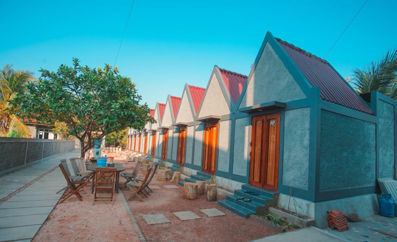 E2 Guest House Karimunjawa Exterior foto